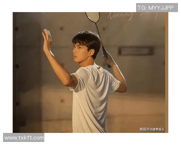 专访吴磊揭秘羽毛球成功秘诀与成长历程分享 专访吴磊揭秘羽毛球成功秘诀与成长历程分享