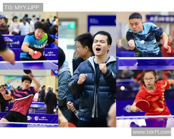 西安乒乓球队在联合会杯中的精彩表现与状态分析