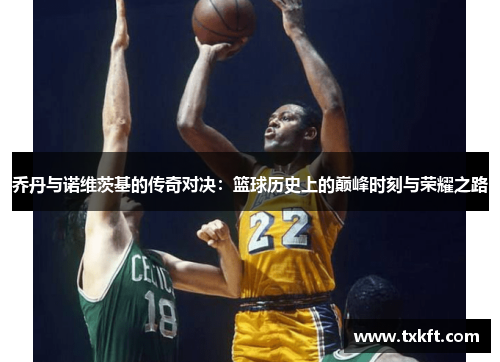 乔丹与诺维茨基的传奇对决：篮球历史上的巅峰时刻与荣耀之路