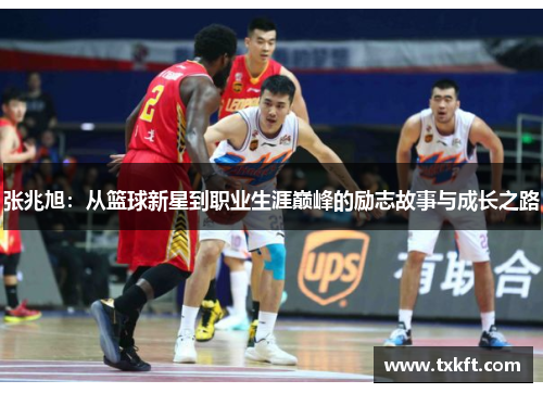 张兆旭：从篮球新星到职业生涯巅峰的励志故事与成长之路